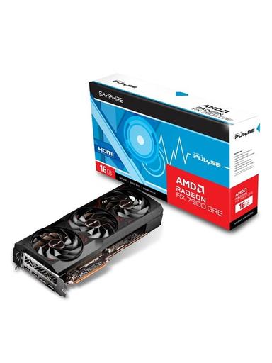 Sapphire Radeon RX 7900 GRE Pulse - 16GB GDDR6 RAM - Grafikkort