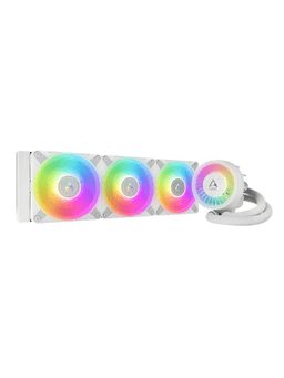 Arctic Liquid Freezer III 360 A-RGB - White - CPU Vattenkylare - Max 23 dBA