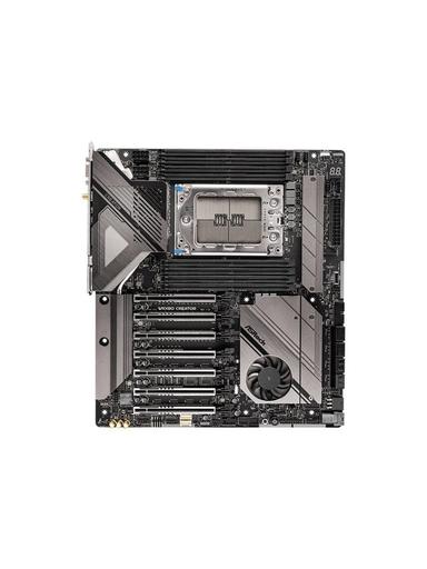 ASRock WRX80 Creator R2.0 Moderkort - AMD WRX80 - AMD sWRX8 socket - DDR4 RAM - Extended ATX