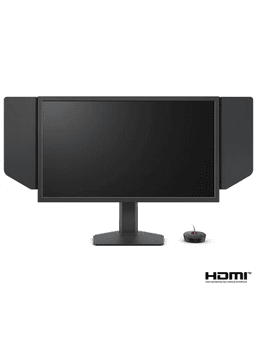 24" BenQ Zowie XL2546X - 1920x1080 (Full HD) - 240Hz - TN