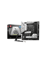 MSI MAG B760M MORTAR WIFI II - Moderkort - micro ATX - LGA1700-uttag - B760 Chipuppsättning - USB 3.2 Gen 1, USB 3.2 Gen 2, USB-C 3.2 Gen2, USB-C 3.2 Gen 2x2 - 2.5 Gigabit LAN, Wi-Fi, Bluetooth - inbyggda grafiken (CPU krävs) - HD-ljud (8 kanaler)