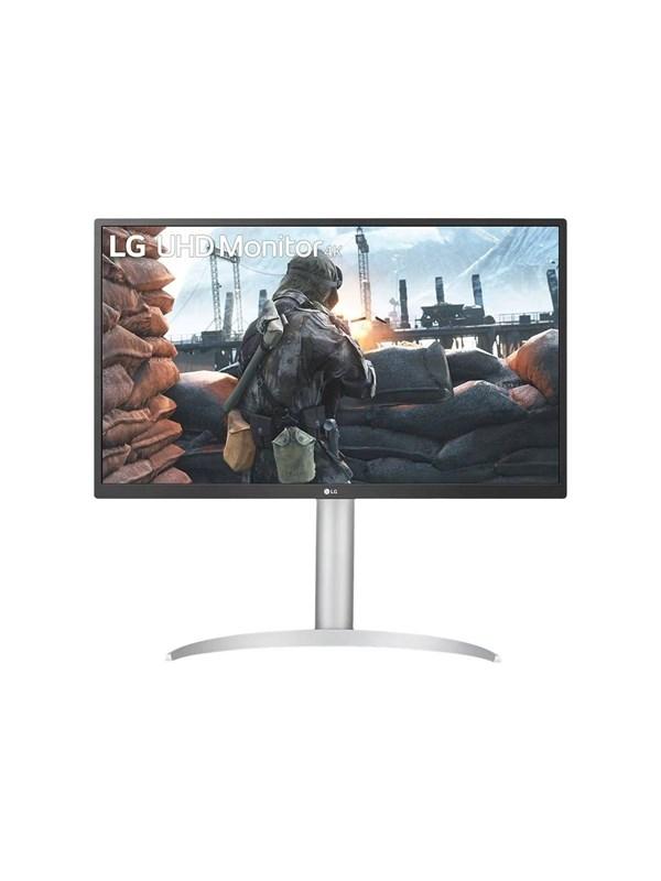 27" LG 27UP550P-W - 3840x2160 - IPS - HDR10 - USB-C