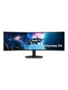 Samsung Odyssey G9 LS49CG950EUXEN Curved / 49" / VA / 5120 x 1440 / 240 Hz / 1ms / 2xHDMI,DP