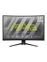 32" MSI MAG 325CQRXF - 2560x1440 - 240Hz - Rapid VA - 15W USB-C