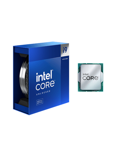 Intel Core i9-14900KS Raptor Lake-S CPU - 24 kärnor - 3.2 GHz - Intel LGA1700 - Intel Boxed (utan kylare)