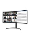 LG 34" curved skärm 34WR55QC