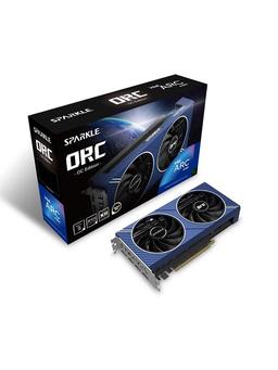 Sparkle Arc A580 Orc OC - 8GB GDDR6 RAM - Grafikkort