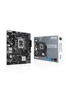 ASUS H610M-K D4 Prime ARGB Moderkort (Utan WIFI)