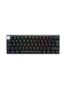 Logitech G PRO X 60 LIGHTSPEED - Gaming Keyboard - Utan numpad - Nordisk - Svart