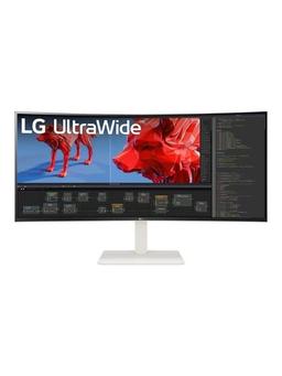 38" LG UltraWide 38WR85QC-W - 3840x1600 - 144Hz - Nano IPS - 90W USB HUB - KVM Switch