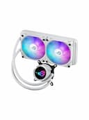 ASUS ROG STRIX LC III 240 ARGB - White - CPU Vattenkylare - Max 36 dBA