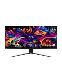 34" MSI MAG 341CQP QD-OLED