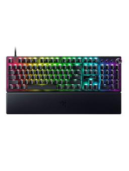 Razer Huntsman V3 Pro - Gaming Tangentbord - Nordisk - Svart