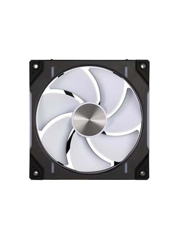 Phanteks PH-F140D30 - case fan - reverse - Chassi fläkt - 140mm - Vit