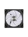Phanteks PH-F140D30 - Lådfläkt - omvänt - 140 mm - svart (paket om 3)