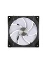 Phanteks PH-F140D30 - case fan - reverse - Chassi fläkt - 140mm - Vit