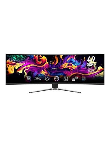 49" MSI MPG 491CQP - 5120x1440 - 144Hz - OLED - HDR400