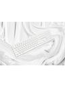 Ducky Zero 6108 - Wireless - Gaming Tangentbord - Nordisk - Vit