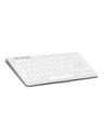 Logitech Keys-To-Go 2 For iPad Portable Wireless Keyboard - Pale Grey - Tangentbord - Nordisk - Grå