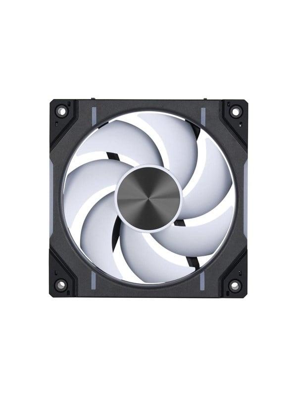 Phanteks PH-F120D30 - case fan - Chassi fläkt - 120mm - Svart