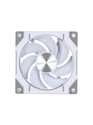 Phanteks PH-F120D30 - case fan - reverse - Chassi fläkt - 120mm - Vit