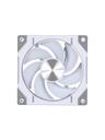 Phanteks D30-120 Datorväska Fan 12 Cm Vit 1 Styck Fläkt Vit