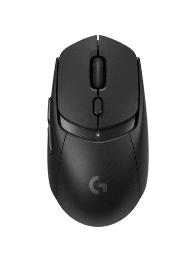 Logitech G309 LIGHTSPEED - Gamingmus - Optic - 6 knappar - Svart