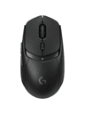 Logitech G G309 Lightspeed Trådlös datormus Svart