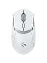 Logitech G G309 Lightspeed Trådlös datormus Vit