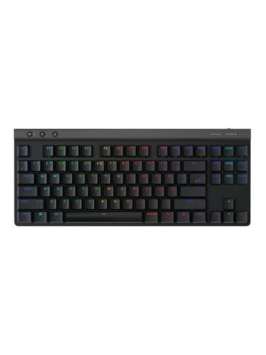 Logitech G515 LIGHTSPEED TKL - Linear - Black - Gaming Keyboard - Utan numpad - Nordisk - Svart