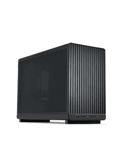 Lian Li DAN Cases A3-mATX - Chassi - Minitower - Svart