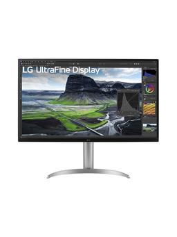 32" LG UltraFine 32UQ850V-W - 3840x2160 - 60Hz - IPS - 90W USB-C - KVM switch