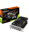 GIGABYTE GeForce RTX 3050 WindForce 2 OC - 6GB GDDR6 RAM - Grafikkort