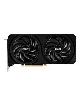 Palit GeForce RTX 4060 - 8GB GDDR6 RAM - Grafikkort