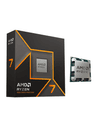 AMD Ryzen 7 9700X CPU - 8 kärnor - 3.8 GHz - AMD AM5 - AMD Boxed (utan kylare)