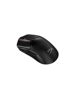 HyperX Pulsefire Haste 2 Core Wireless - Gamingmus - Optic - 5 knappar - Svart