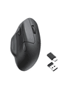 Keychron M7 1K Hz - Gamingmus - Optic - 6 knappar - Svart