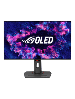 26.5" ASUS ROG Strix OLED XG27AQDMG - 2560x1440 (QHD) - 240Hz - OLED