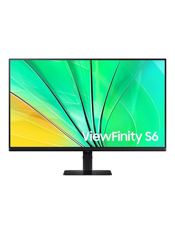 32" Samsung ViewFinity S6 - 2560x1440 - 100Hz - IPS - HDR10