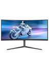 Philips Evnia 34M2C6500 Curved / 34" / QD-OLED / 3440 x 1440 / 175 Hz / 0,03ms / 2xHDMI,DP
