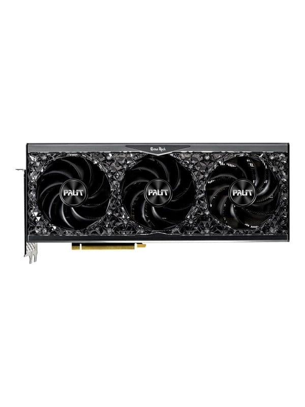 Palit GeForce RTX 4070 Ti OmniBlack - 16GB GDDR6X RAM - Grafikkort