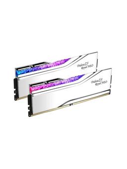 G.Skill Trident Z5 Royal Neo RGB DDR5-3000 - 32GB - CL28 - Dual Channel (2 pcs) - AMD EXPO - Silver