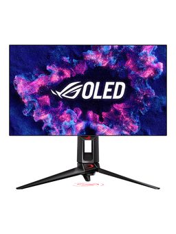 27" ASUS ROG Swift OLED PG27AQDP - 2560x1440 (QHD) - 480Hz - OLED