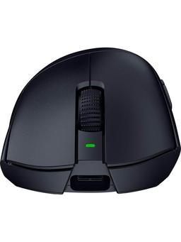 Razer DeathAdder V3 HyperSpeed - Gamingmus - Svart