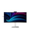 34" Philips 6000-Series - 3440x1440 - 120Hz - VA - Thunderbolt 4 - 100w PD