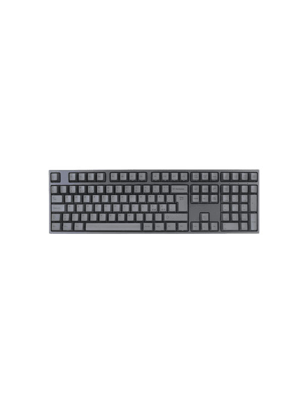 Varmilo VPT109 Charcoal V3 - Wireless (Tri-Mode) - Gateron G Pro 3.0 Red - Gaming Tangentbord - Nordisk - Svart