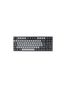 Varmilo VPT88 Ink Rhyme V3 - Wireless (Tri-Mode) - Gateron G Pro 3.0 Brown - Gaming Keyboard - Utan numpad - Nordisk - Grå