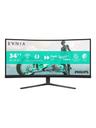 34" Philips Evnia 3000 - 3440x1440 - 180Hz - Fast VA - HDR10 - Curved