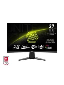 27" MSI MAG 27C6F - 1920x1080 - 180Hz - Rapid VA