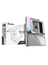 GIGABYTE B650E AORUS STEALTH ICE Moderkort - AMD B650 - AMD AM5 socket - DDR5 RAM - ATX